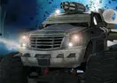 Monster Truck in Space