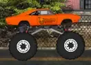 Jogar Monster Truck Jumper