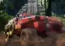 Monster Truck Jungle Challenge