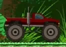 Jogar Monster Truck Race 3