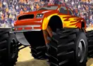 Monster Truck Survival