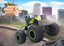 Monster Truck Ultimate Playground