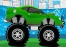 Jogar Monster Truck Wash & Repair