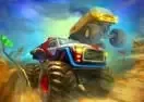 Jogar Monster’s Wheels 2