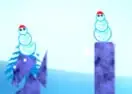 Snowmans Monsters 2