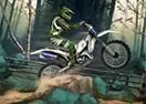 Jogar Motocross Forest Challenge