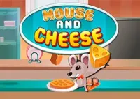 Jogar Mouse and Cheese