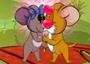 Jogar Mr and Mrs Jerry Kissing