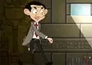 Jogar Mr Bean Dangerous Pyramid