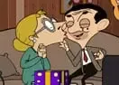 Jogar Mr Bean Kissing