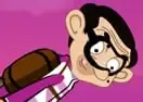Jogar Mr Bean Skydiving