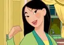 Mulan Makes Noodle Soup