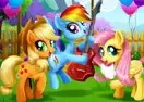 Jogar My Little Pony Farm Fest