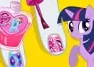 Jogar My Little Pony Sparkling Nails