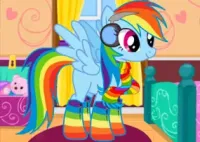 Jogar My Little Pony Winter Fashion 1