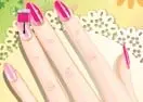 Nail Art Painting