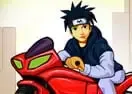Jogar Naruto Moto Race