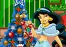 Jogar Princess Jasmine Christmas