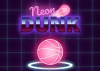 Jogar Neon Dunk