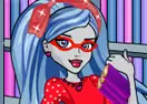 Nerd Ghoulia Style