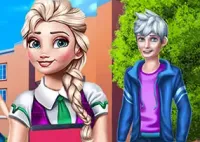 Jogar New Girl In High School