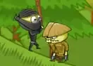 Jogar Ninja and Blind Girl
