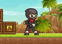 Jogar Ninja Run 2