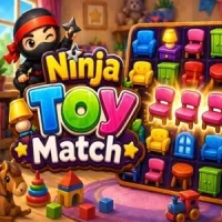 Jogar Ninja Toy Match