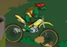 Jogar Ninja Turtle Bike