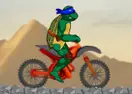 Ninja Turtle Super Biker