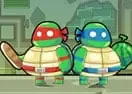 Jogar Ninja Turtles Save New York