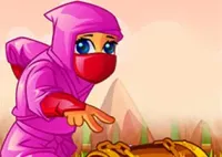 Jogar Ninja Vital Treasures