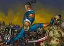 Jogar Ninja vs Zombies 2