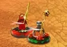 Jogar Ninjago Energy Spinner Battle
