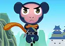 Ninjago Monkey Run