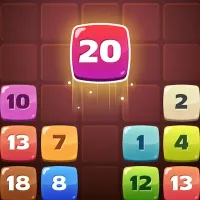 Jogar Number Merge 2048 - Números