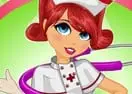 Nurse Dressup