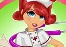 Jogar Nurse Dressup