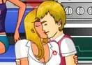 Nurse Kissing