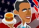 Jogar Obama Burger Stand