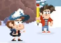 Jogar Oddventure Land