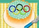 Olympic Cake