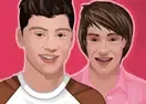 Jogar One Direction Makeover