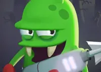 Jogar One Man Invasion