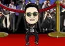 Jogar Oppa Gangnam in Red Carpet