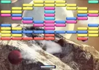 Outer Space Arkanoid