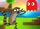 Jogar Regular Show Pac-Man