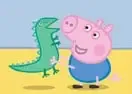 Jogar Pairs With Peppa and George