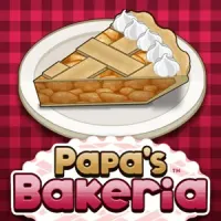 Jogar Papa’s Bakeria Online