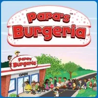 Jogar Papa's Burgeria Online